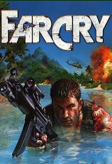 Far Cry (PC) - Ubisoft Connect Key - GLOBAL  [Email/Instant Delivery]