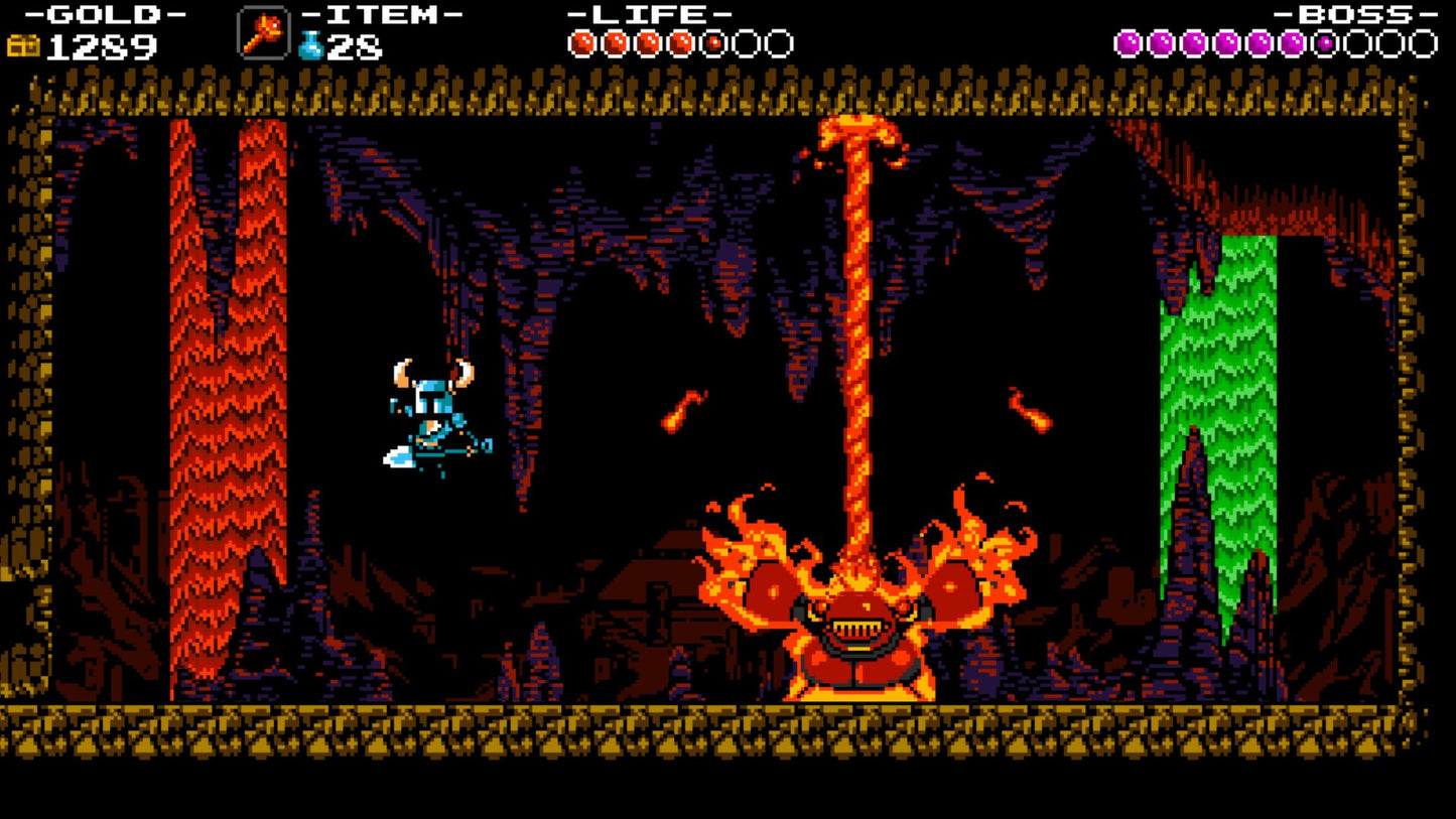 Shovel Knight: Treasure Trove (PC) - Steam Key - GLOBAL   - Yacht Club Games [Email/Instant Delivery]