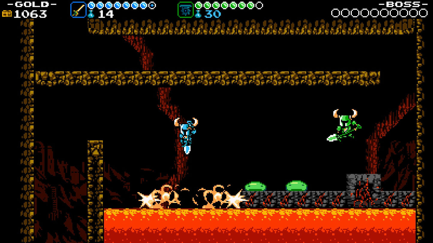 Shovel Knight: Treasure Trove (PC) - Steam Key - GLOBAL   - Yacht Club Games [Email/Instant Delivery]