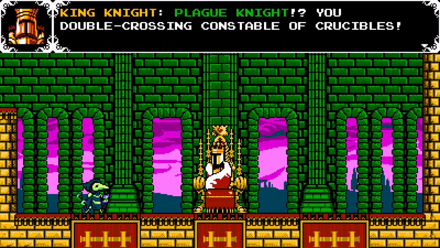 Shovel Knight: Treasure Trove (PC) - Steam Key - GLOBAL   - Yacht Club Games [Email/Instant Delivery]