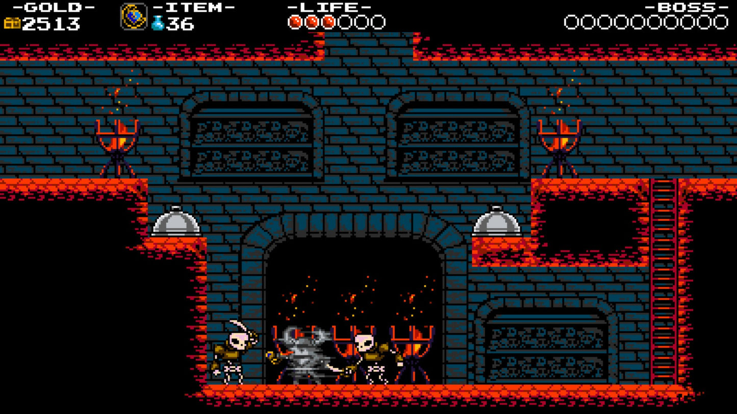 Shovel Knight: Treasure Trove (PC) - Steam Key - GLOBAL   - Yacht Club Games [Email/Instant Delivery]