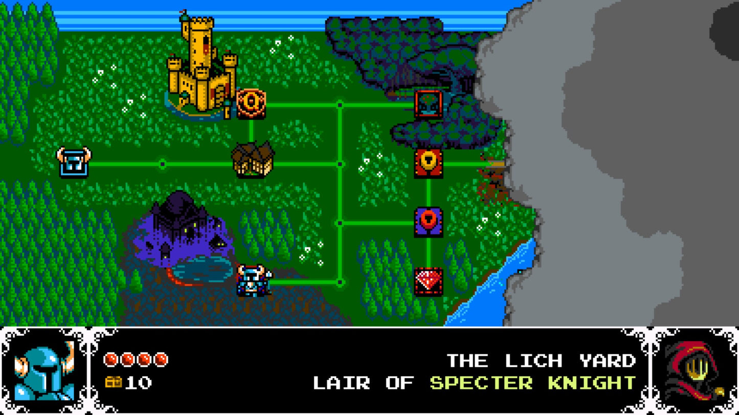 Shovel Knight: Treasure Trove (PC) - Steam Key - GLOBAL   - Yacht Club Games [Email/Instant Delivery]