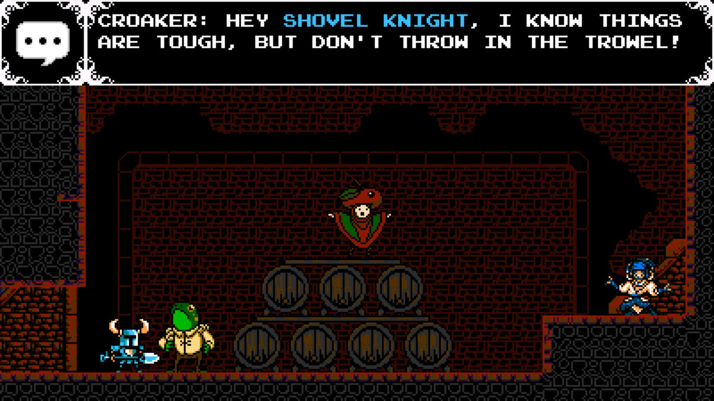 Shovel Knight: Treasure Trove (PC) - Steam Key - GLOBAL   - Yacht Club Games [Email/Instant Delivery]