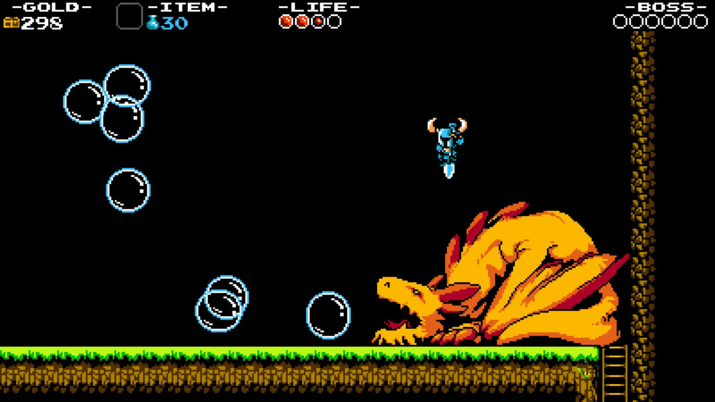 Shovel Knight: Treasure Trove (PC) - Steam Key - GLOBAL   - Yacht Club Games [Email/Instant Delivery]