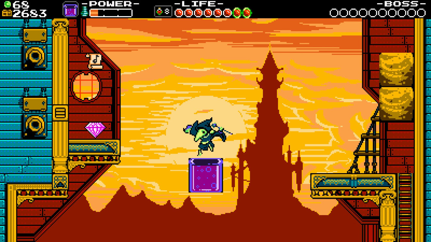 Shovel Knight: Treasure Trove (PC) - Steam Key - GLOBAL   - Yacht Club Games [Email/Instant Delivery]