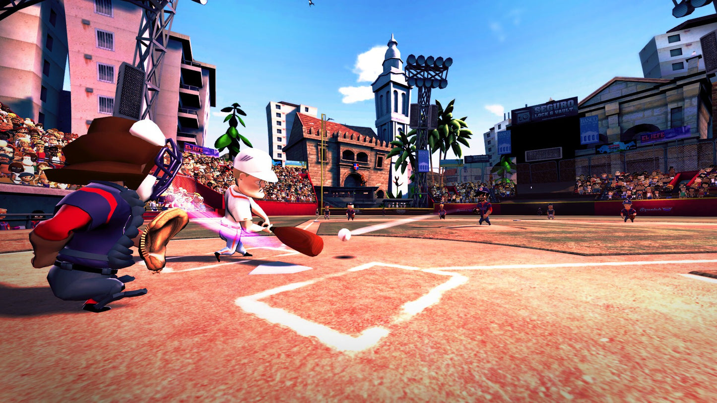 Super Mega Baseball: Extra Innings Steam Key GLOBAL   - Metalhead Software Inc. [Email/Instant Delivery]