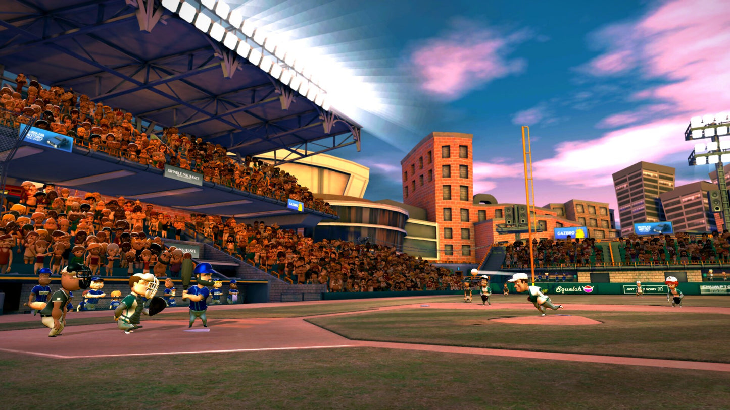 Super Mega Baseball: Extra Innings Steam Key GLOBAL   - Metalhead Software Inc. [Email/Instant Delivery]