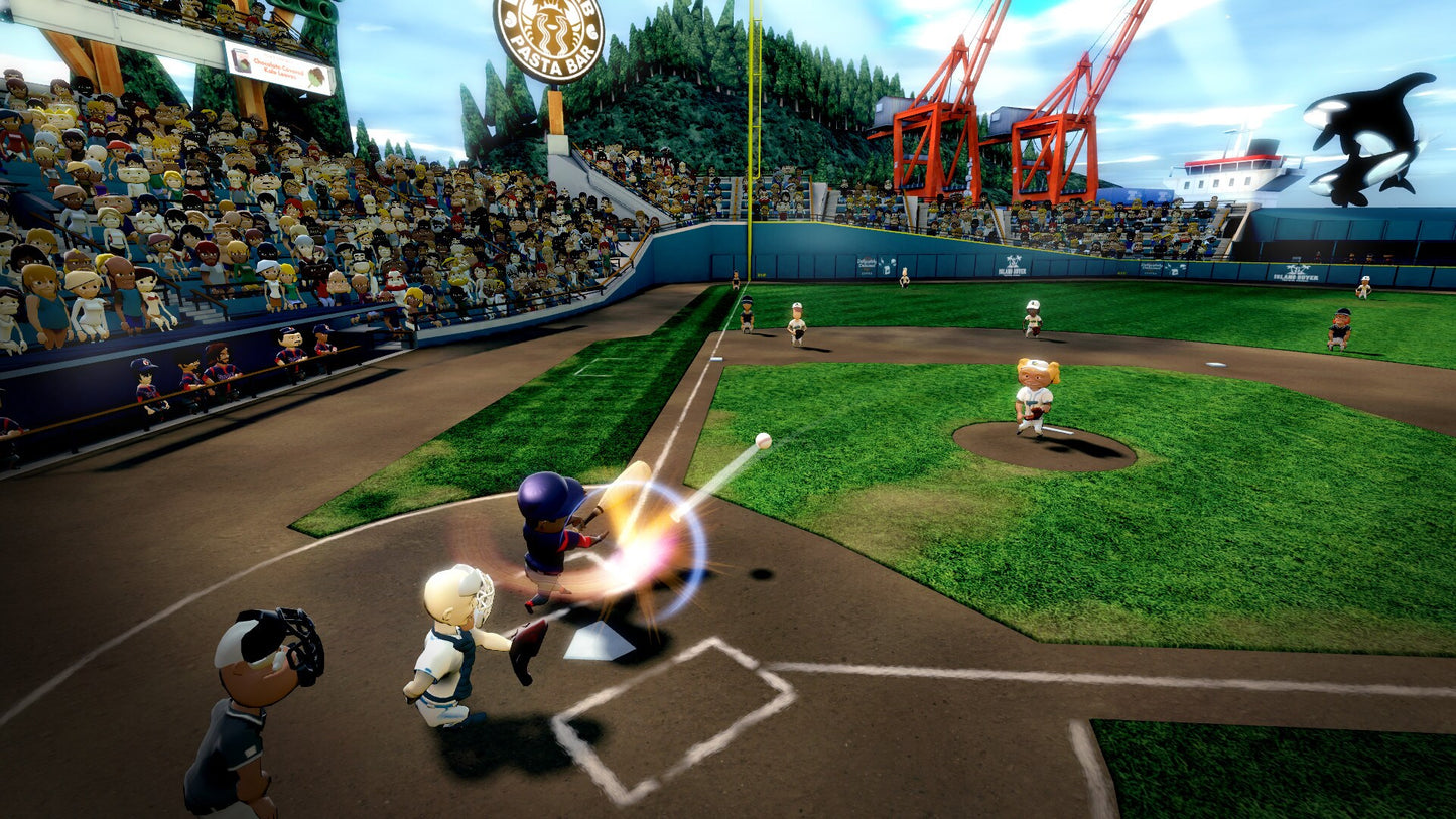 Super Mega Baseball: Extra Innings Steam Key GLOBAL   - Metalhead Software Inc. [Email/Instant Delivery]
