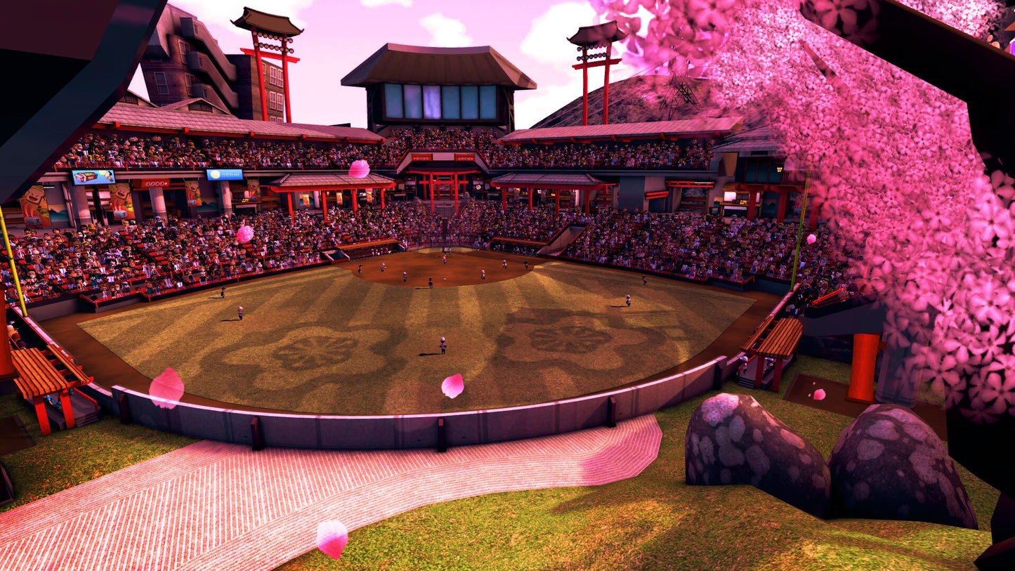 Super Mega Baseball: Extra Innings Steam Key GLOBAL   - Metalhead Software Inc. [Email/Instant Delivery]