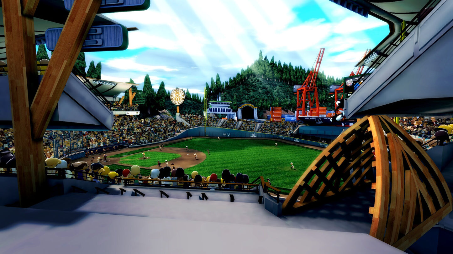Super Mega Baseball: Extra Innings Steam Key GLOBAL   - Metalhead Software Inc. [Email/Instant Delivery]