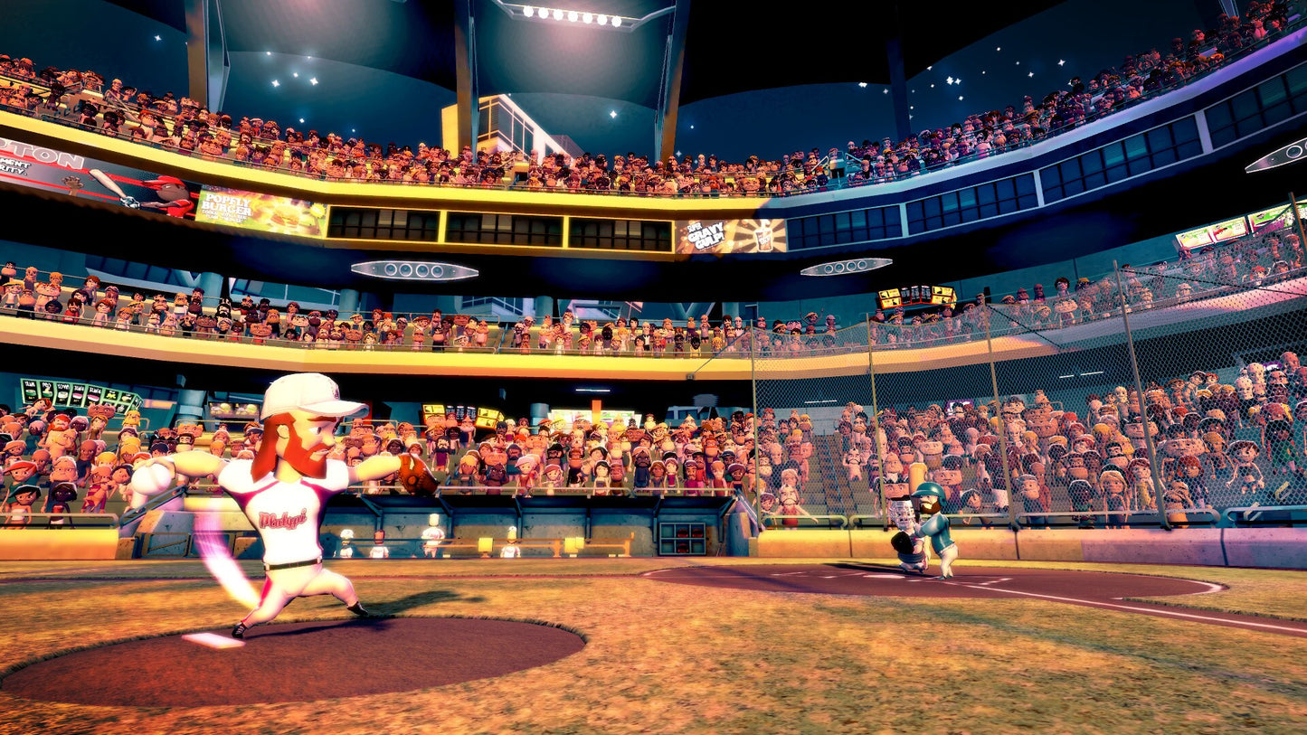 Super Mega Baseball: Extra Innings Steam Key GLOBAL   - Metalhead Software Inc. [Email/Instant Delivery]
