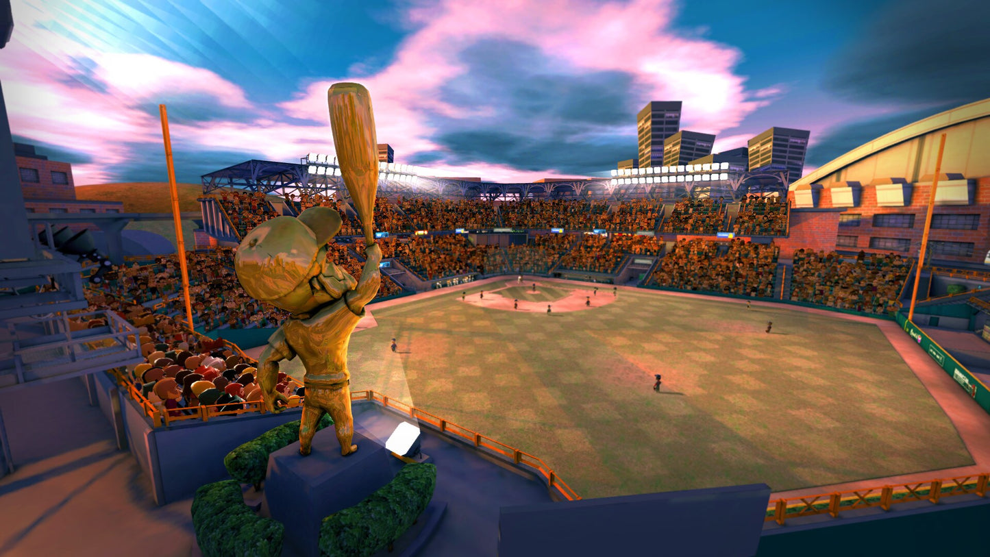 Super Mega Baseball: Extra Innings Steam Key GLOBAL   - Metalhead Software Inc. [Email/Instant Delivery]