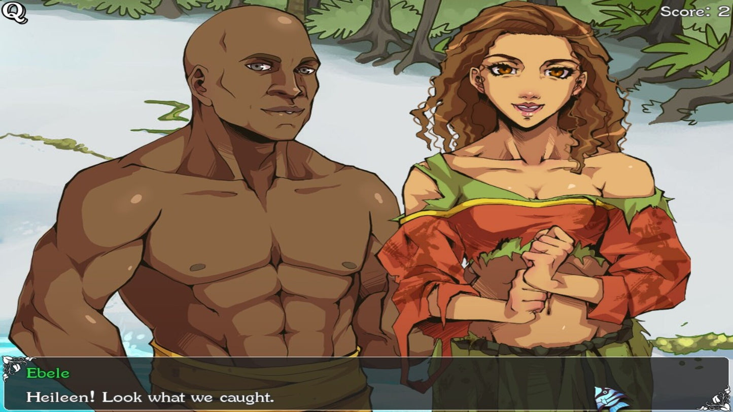Heileen 2: The Hands Of Fate Steam Key GLOBAL   - Winter Wolves [Email/Instant Delivery]