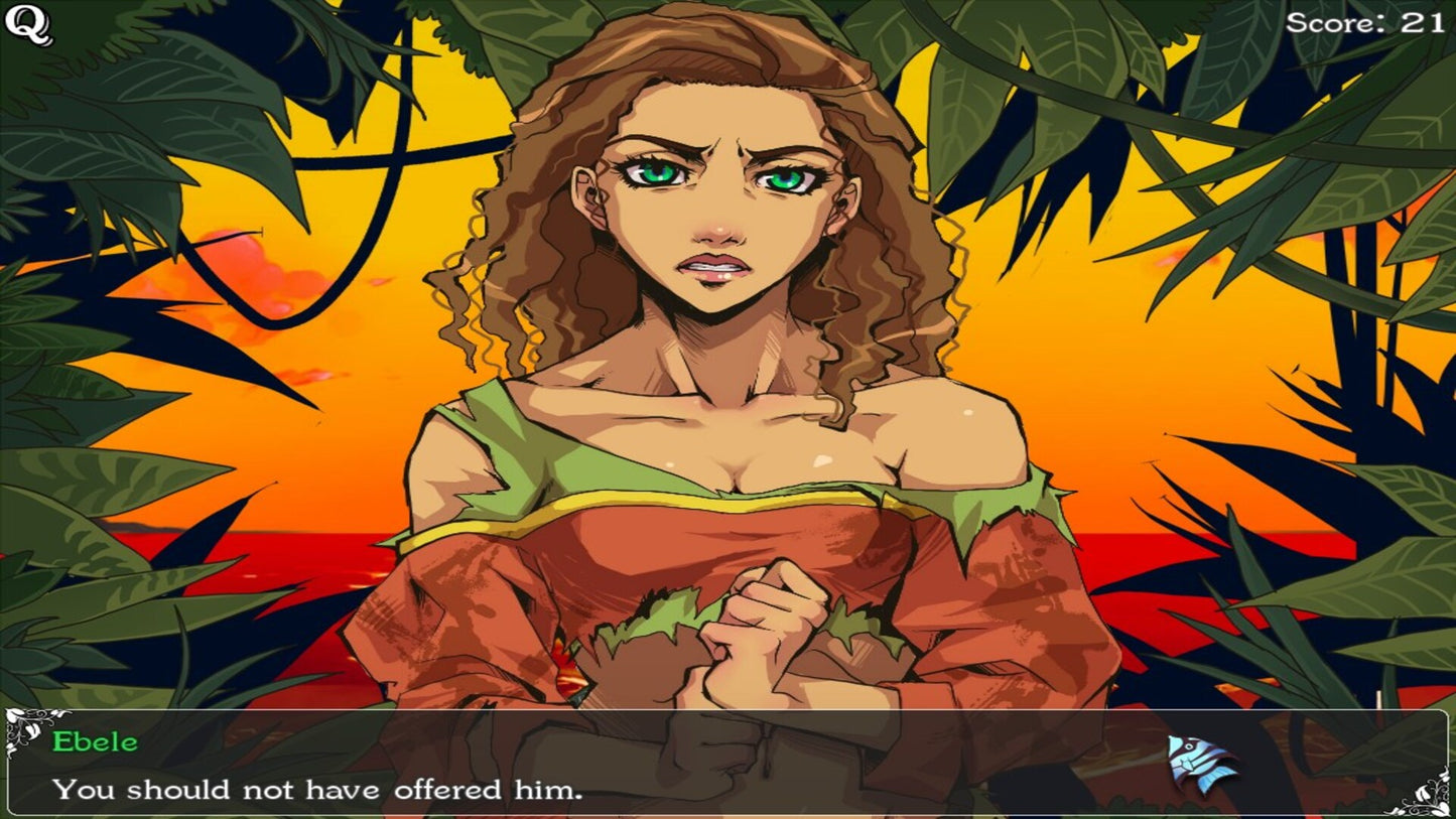 Heileen 2: The Hands Of Fate Steam Key GLOBAL   - Winter Wolves [Email/Instant Delivery]