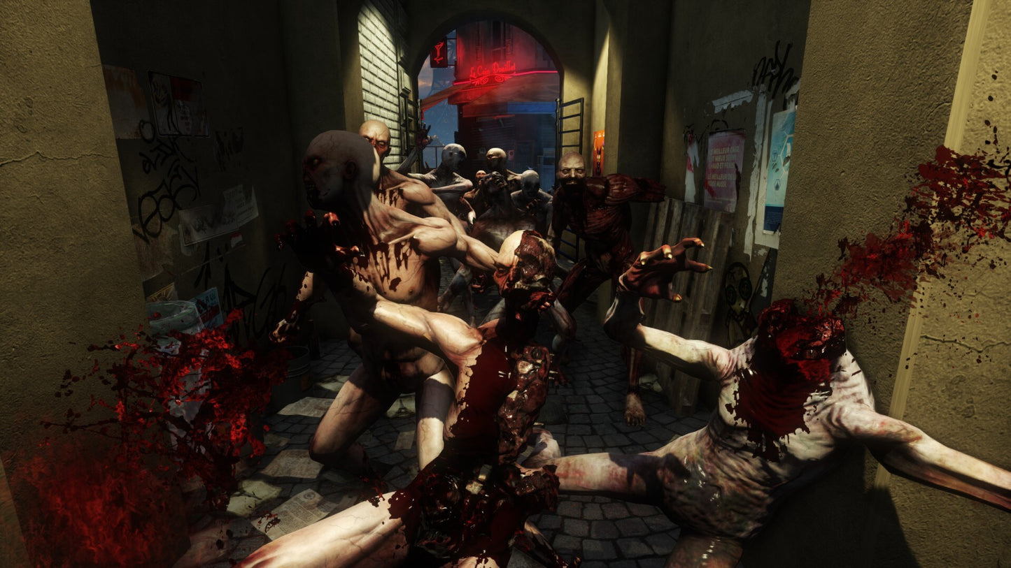 Killing Floor 2 (PC) - Steam Key - GLOBAL   - Tripwire Interactive [Email/Instant Delivery]