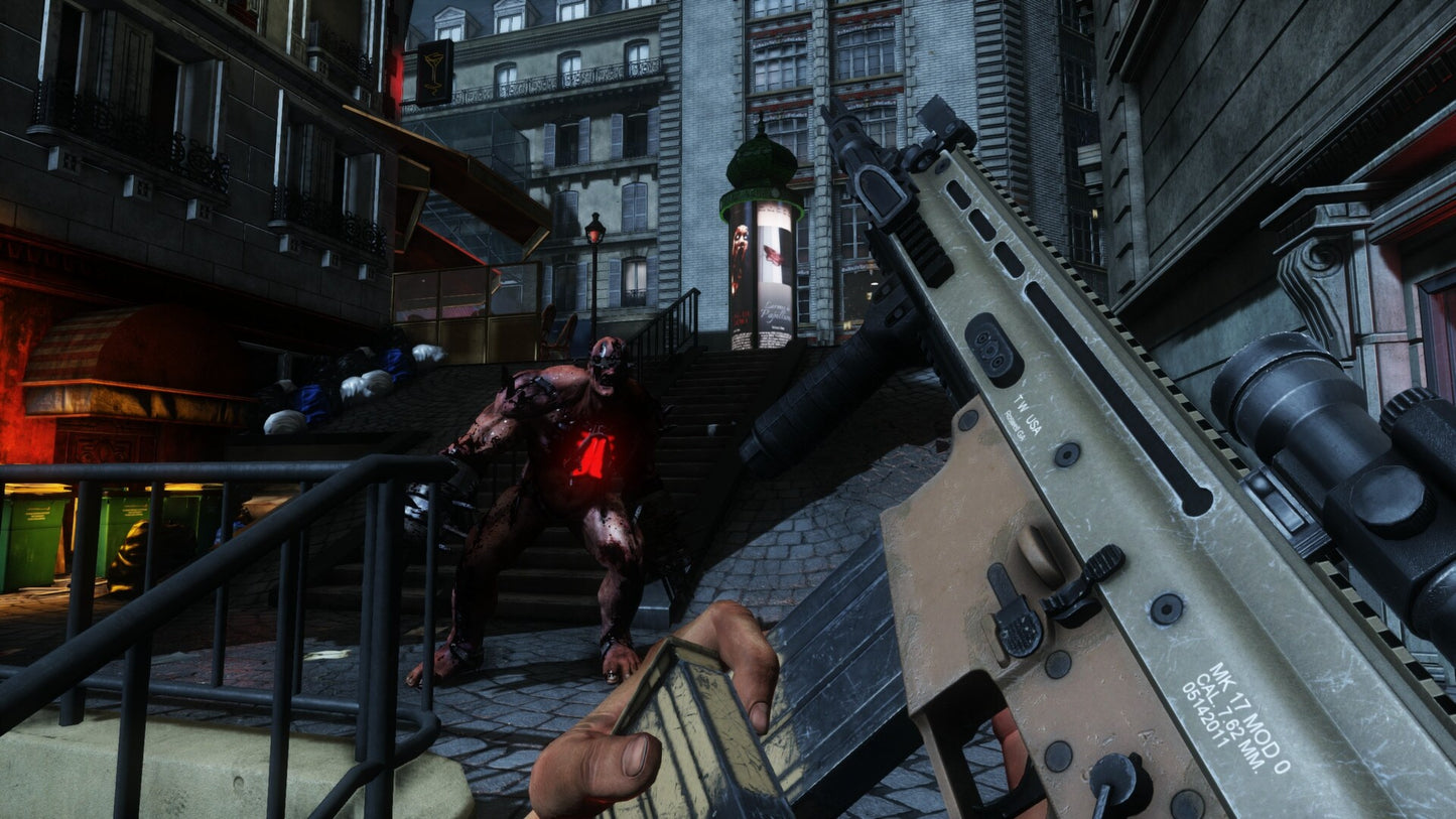 Killing Floor 2 (PC) - Steam Key - GLOBAL   - Tripwire Interactive [Email/Instant Delivery]