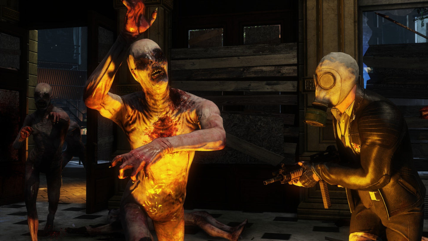 Killing Floor 2 (PC) - Steam Key - GLOBAL   - Tripwire Interactive [Email/Instant Delivery]