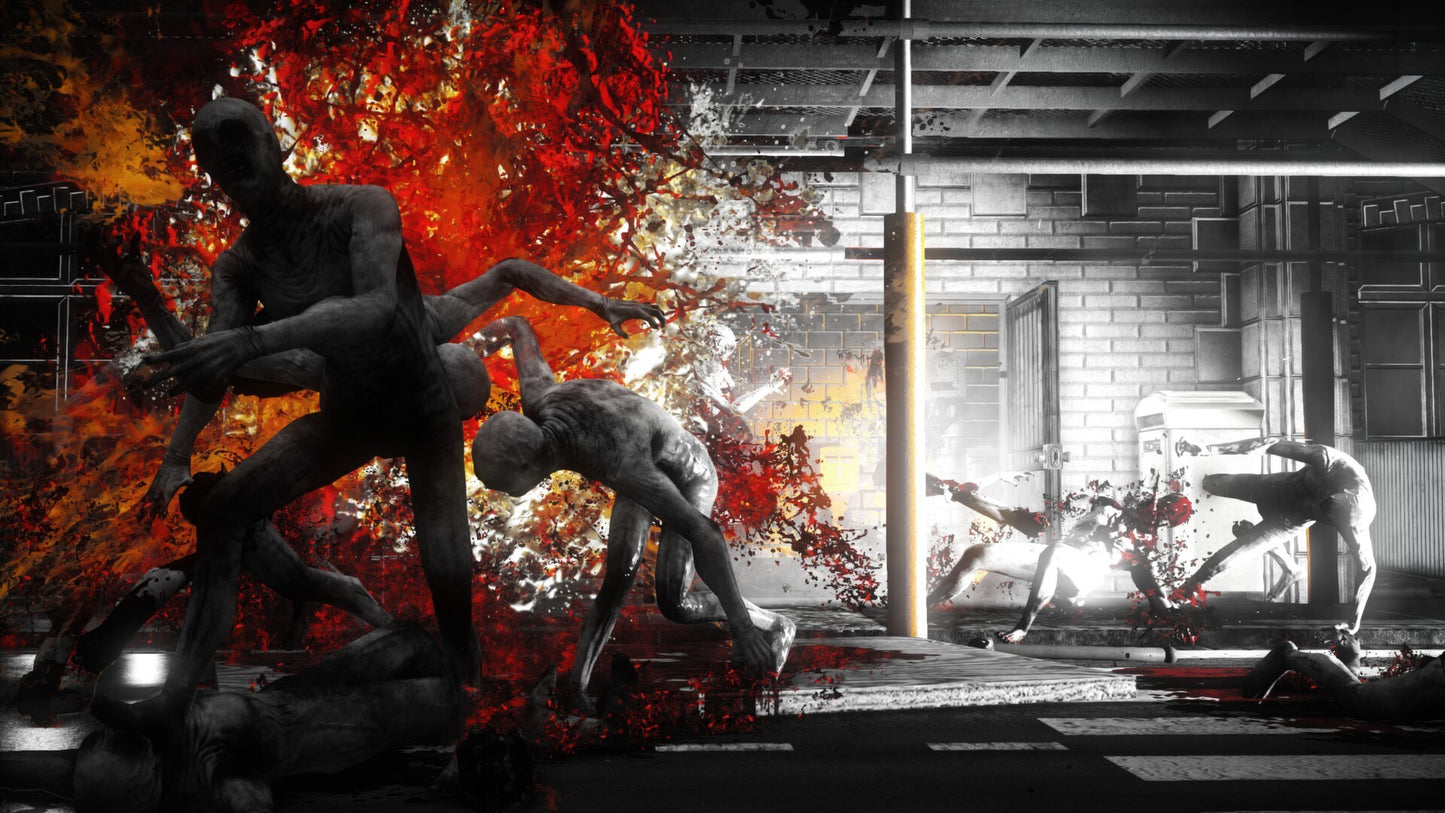 Killing Floor 2 (PC) - Steam Key - GLOBAL   - Tripwire Interactive [Email/Instant Delivery]