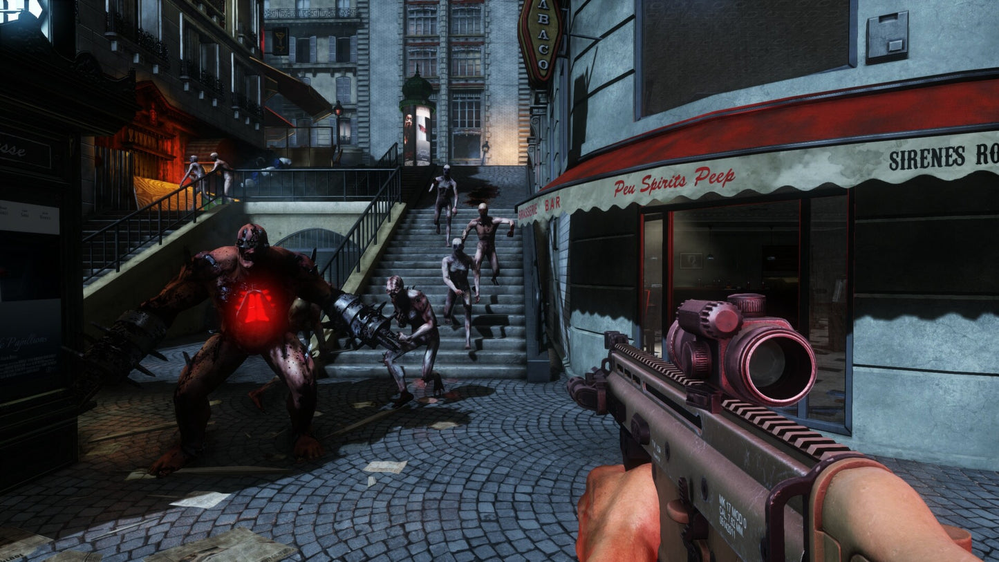 Killing Floor 2 (PC) - Steam Key - GLOBAL   - Tripwire Interactive [Email/Instant Delivery]