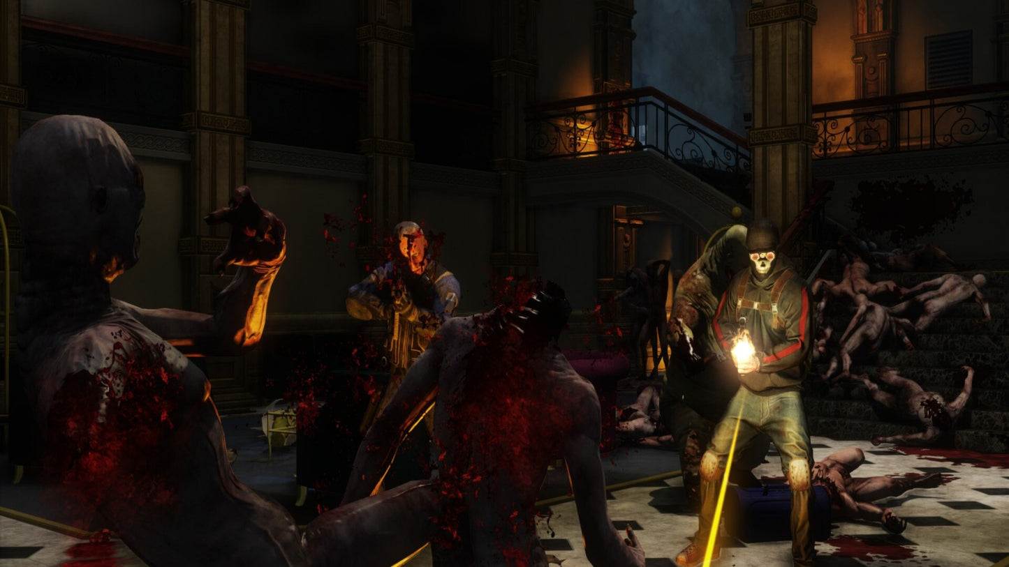 Killing Floor 2 (PC) - Steam Key - GLOBAL   - Tripwire Interactive [Email/Instant Delivery]