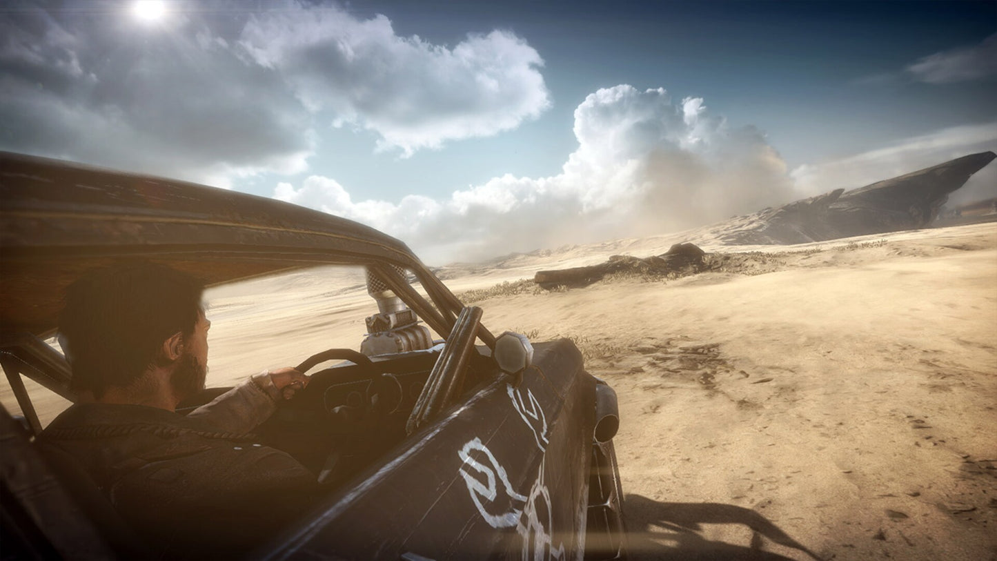 Mad Max (PC) - Steam Key - GLOBAL   - Warner Bros. Interactive Entertainment [Email/Instant Delivery]
