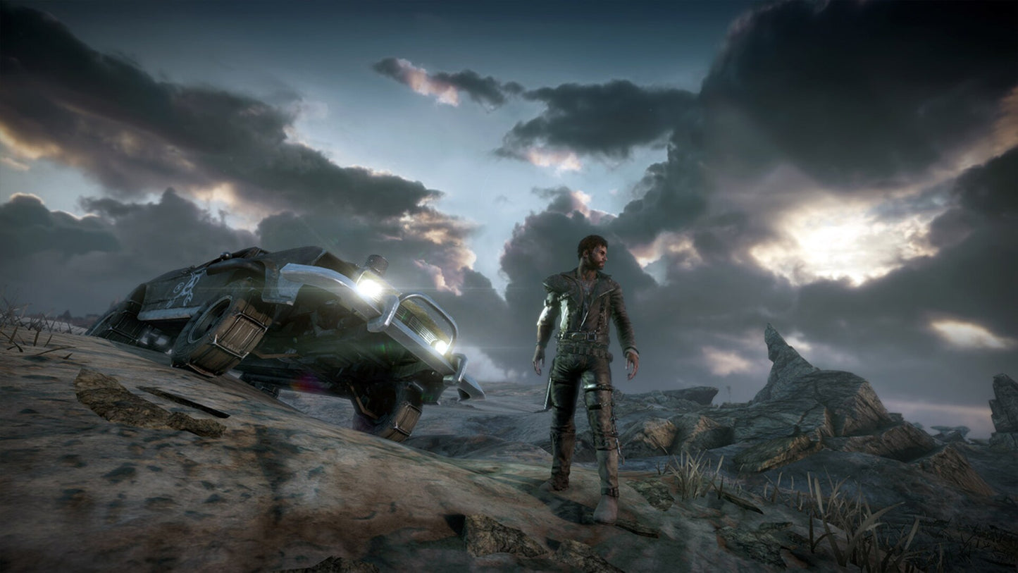 Mad Max (PC) - Steam Key - GLOBAL   - Warner Bros. Interactive Entertainment [Email/Instant Delivery]
