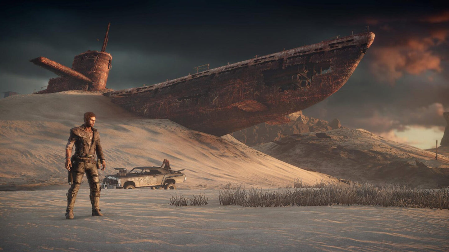 Mad Max (PC) - Steam Key - GLOBAL   - Warner Bros. Interactive Entertainment [Email/Instant Delivery]