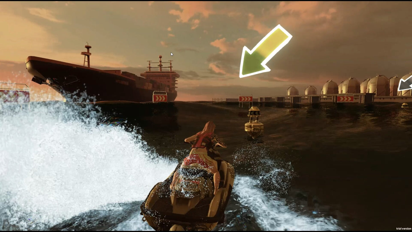 Aqua Moto Racing Utopia Steam Key GLOBAL   - Zordix AB [Email/Instant Delivery]
