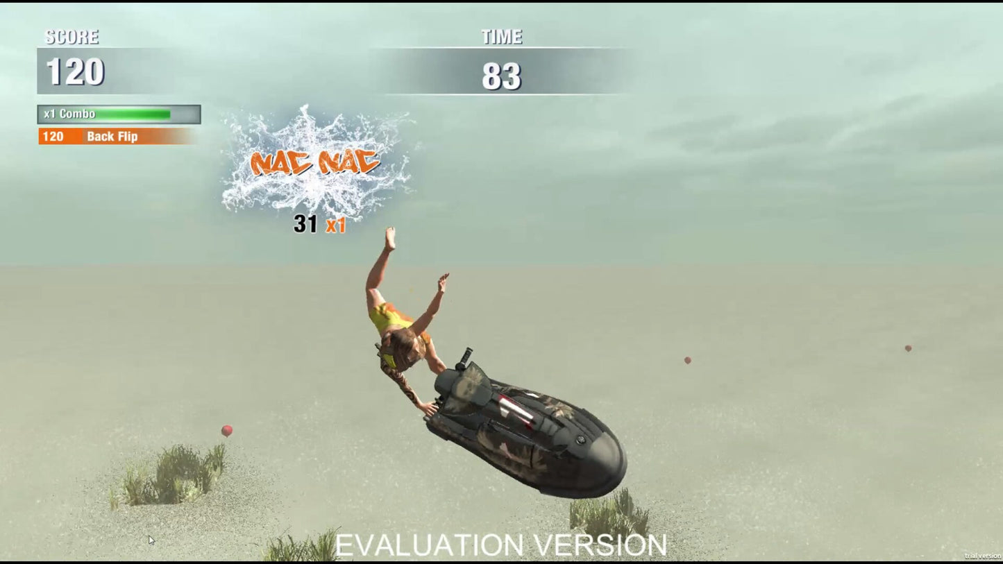 Aqua Moto Racing Utopia Steam Key GLOBAL   - Zordix AB [Email/Instant Delivery]