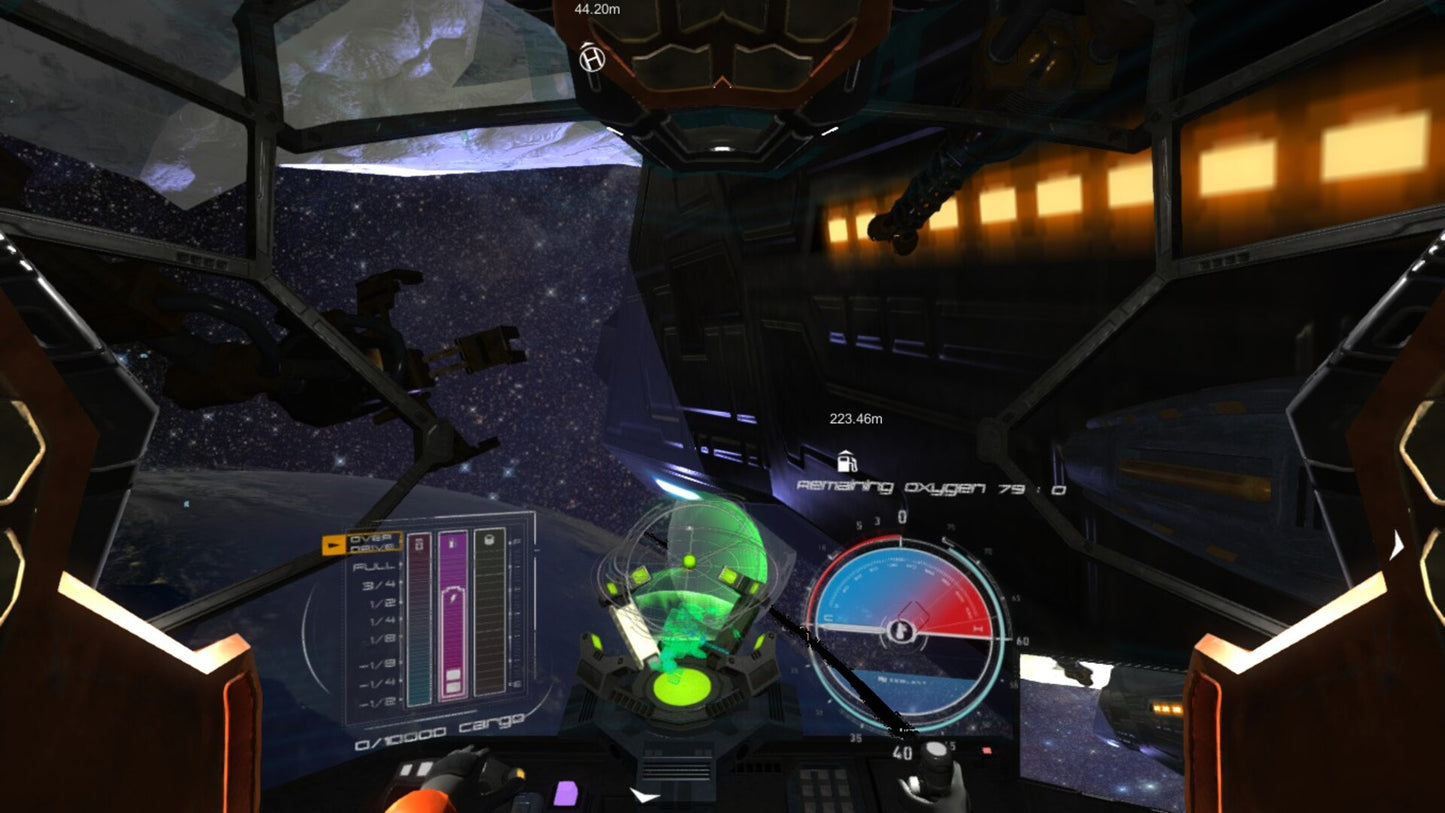 ARM Planetary Prospectors Asteroid Resource Mining Steam Key GLOBAL   - Nefarious Dimensions Inc. [Email/Instant Delivery]