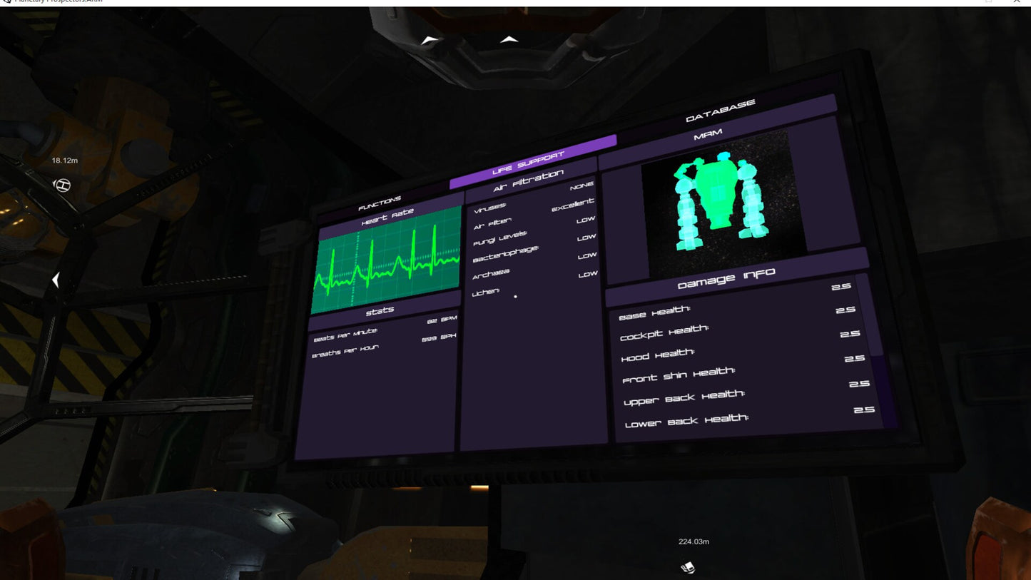 ARM Planetary Prospectors Asteroid Resource Mining Steam Key GLOBAL   - Nefarious Dimensions Inc. [Email/Instant Delivery]