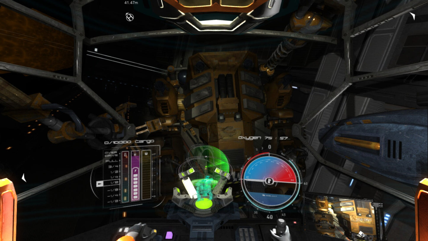 ARM Planetary Prospectors Asteroid Resource Mining Steam Key GLOBAL   - Nefarious Dimensions Inc. [Email/Instant Delivery]