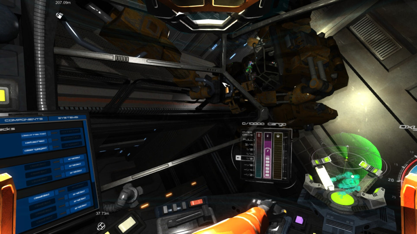 ARM Planetary Prospectors Asteroid Resource Mining Steam Key GLOBAL   - Nefarious Dimensions Inc. [Email/Instant Delivery]