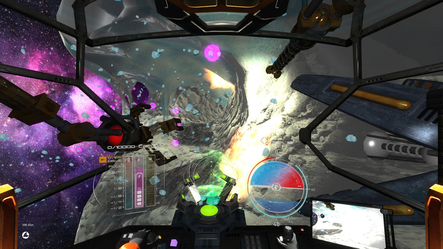 ARM Planetary Prospectors Asteroid Resource Mining Steam Key GLOBAL   - Nefarious Dimensions Inc. [Email/Instant Delivery]