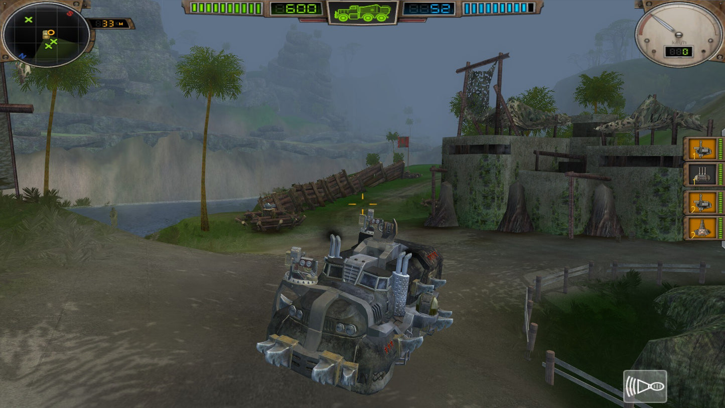 Hard Truck Apocalypse: Arcade (PC) - Steam Key - GLOBAL   - Buka Entertainment [Email/Instant Delivery]
