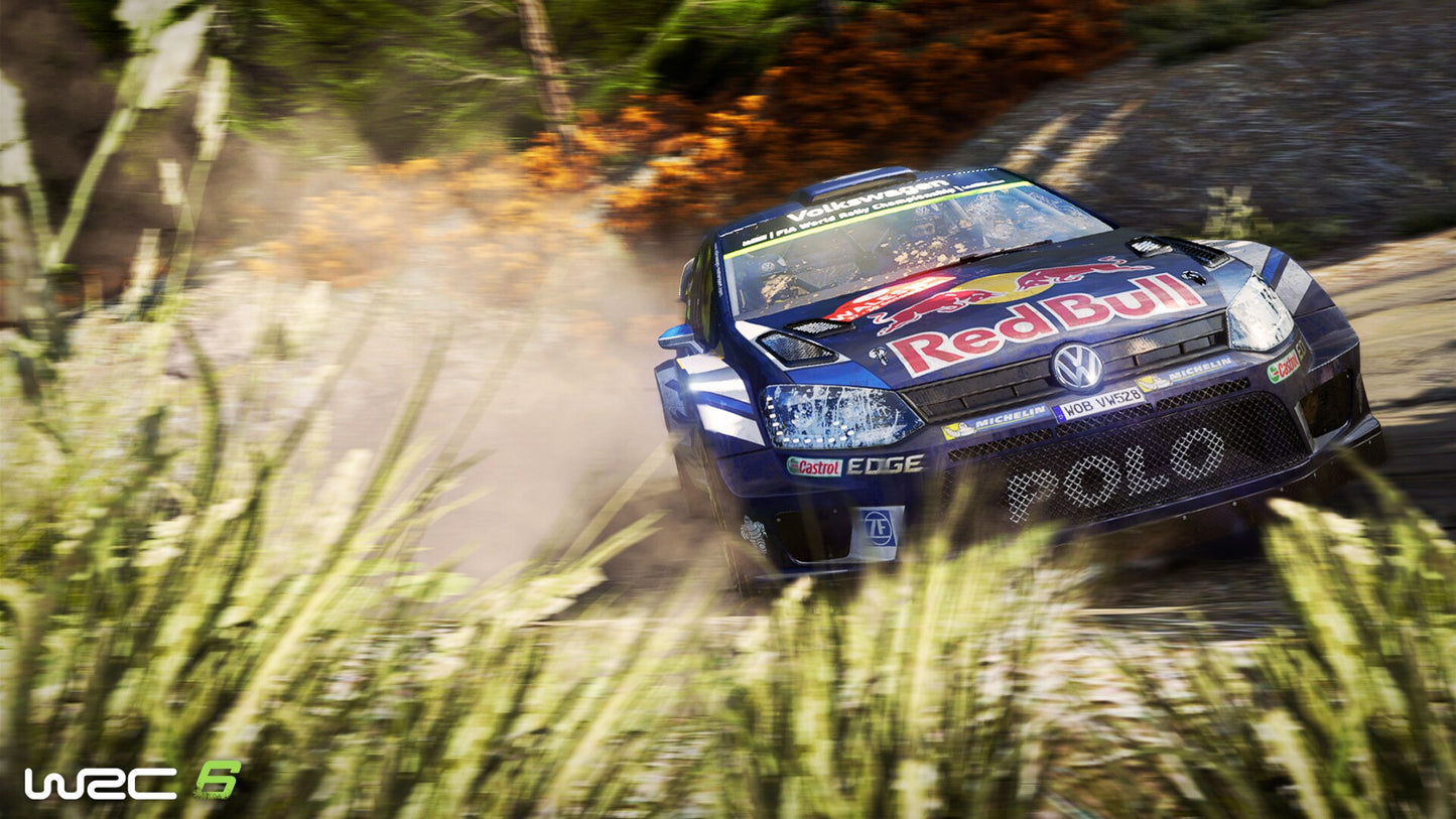 WRC 6 FIA World Rally Championship (PC) - Steam Key - GLOBAL   - Bigben Interactive [Email/Instant Delivery]