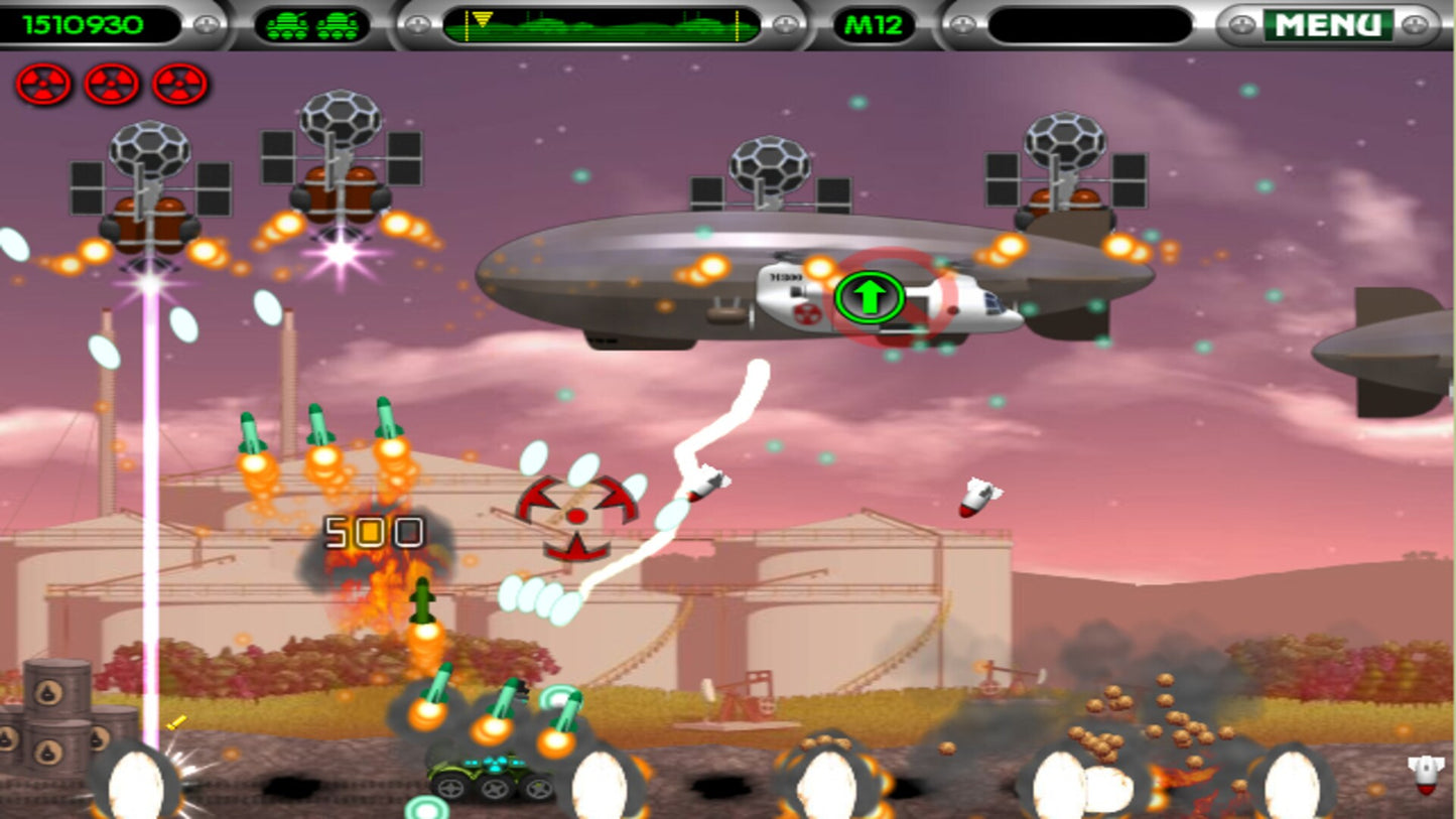 Heavy Weapon Deluxe Steam Gift GLOBAL   - PopCap Games, Inc. [Email/Instant Delivery]