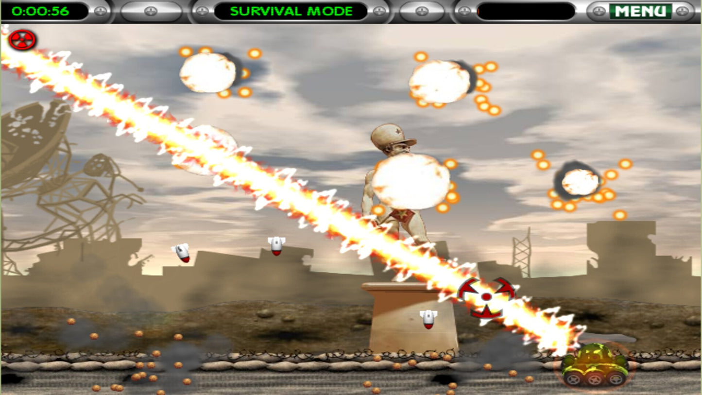 Heavy Weapon Deluxe Steam Gift GLOBAL   - PopCap Games, Inc. [Email/Instant Delivery]