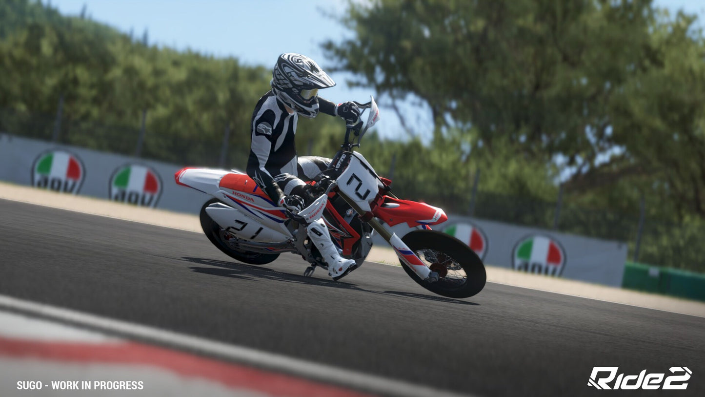 Ride 2 (PC) - Steam Key - GLOBAL   - Milestone S.r.l. [Email/Instant Delivery]