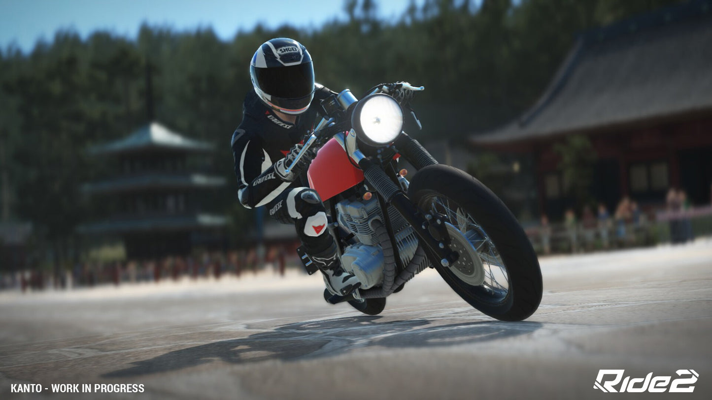 Ride 2 (PC) - Steam Key - GLOBAL   - Milestone S.r.l. [Email/Instant Delivery]