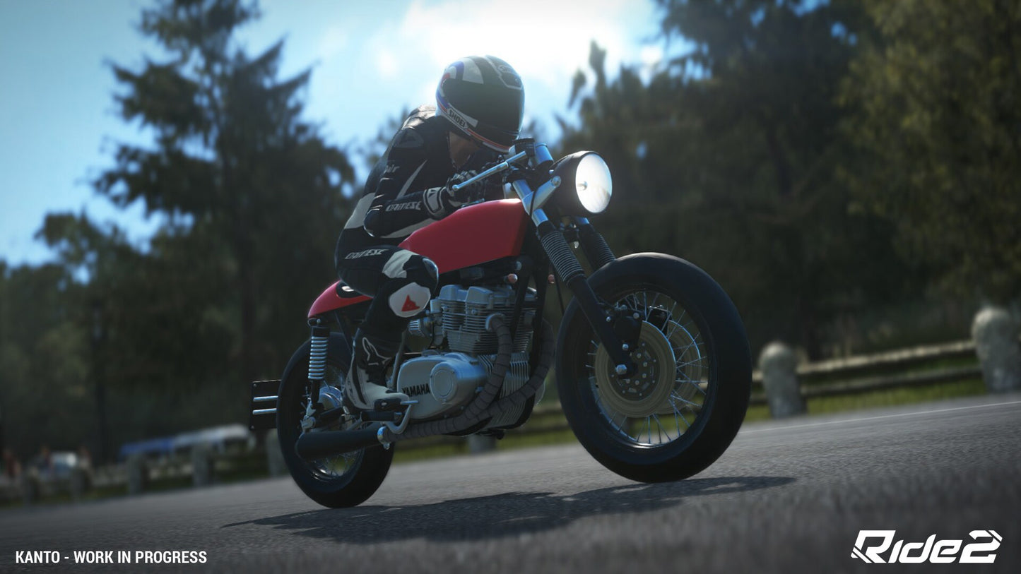 Ride 2 (PC) - Steam Key - GLOBAL   - Milestone S.r.l. [Email/Instant Delivery]