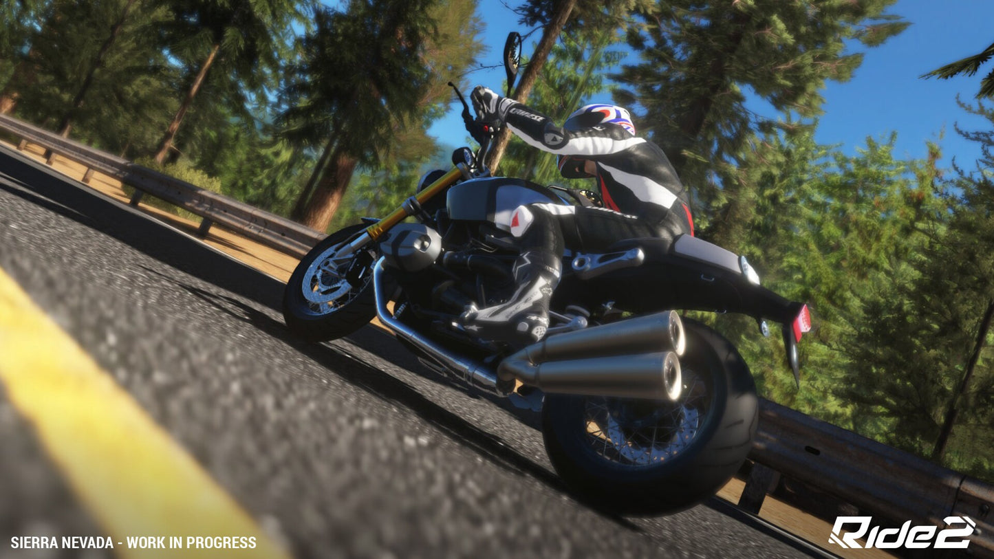 Ride 2 (PC) - Steam Key - GLOBAL   - Milestone S.r.l. [Email/Instant Delivery]