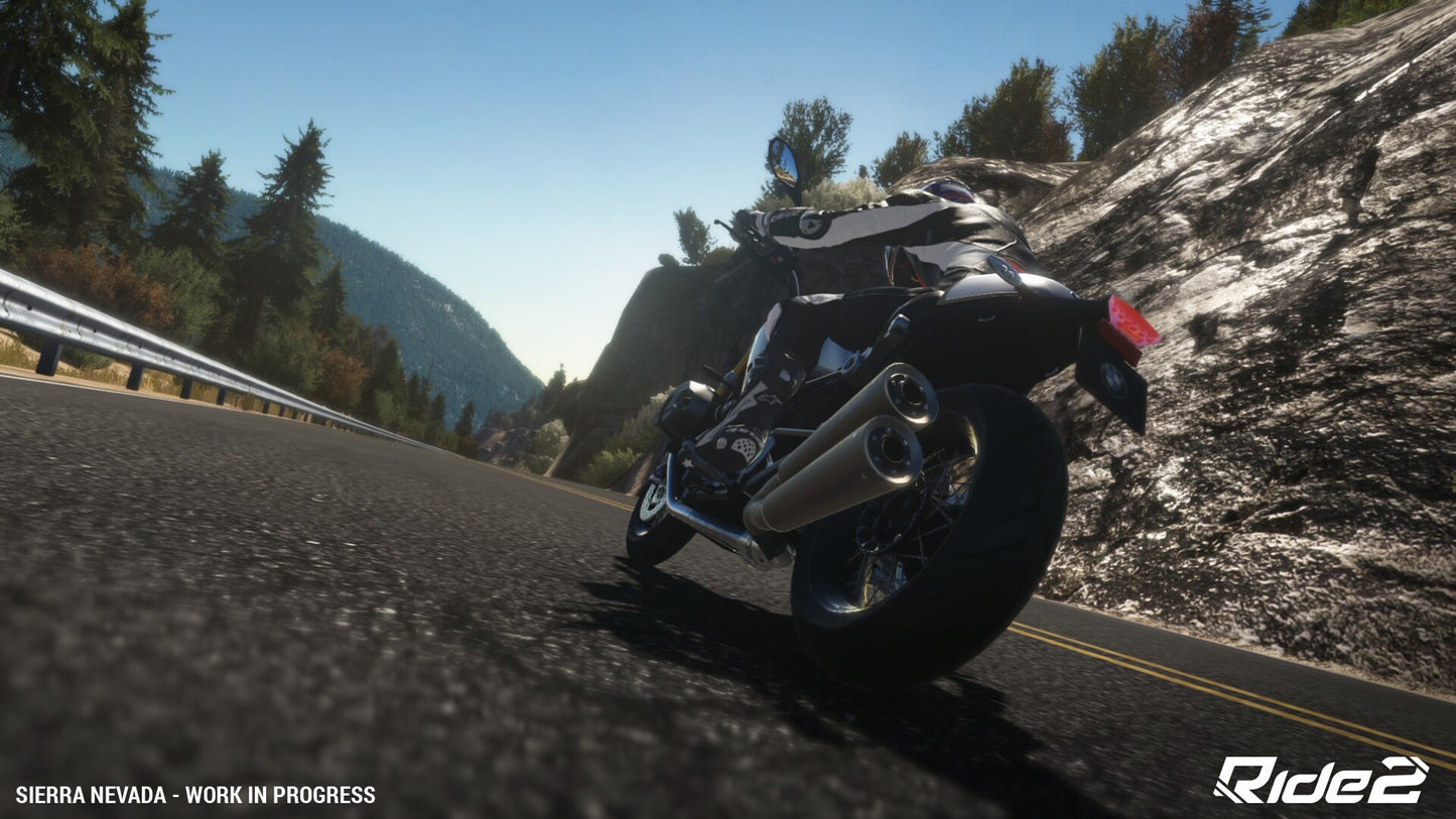 Ride 2 (PC) - Steam Key - GLOBAL   - Milestone S.r.l. [Email/Instant Delivery]