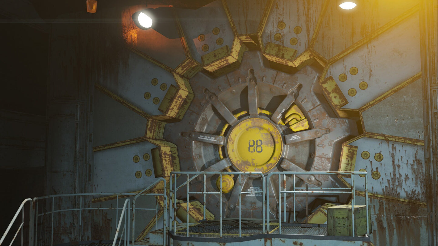 Fallout 4 Vault-Tec Workshop (PC) - Steam Key - GLOBAL   - Bethesda Softworks [Email/Instant Delivery]