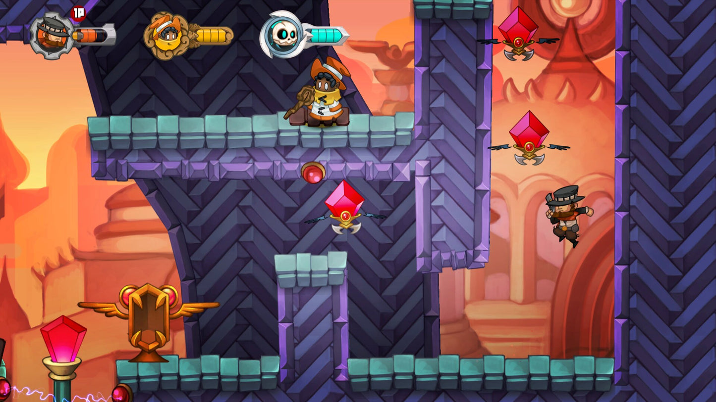 Grave Danger Steam Key GLOBAL   - JB Gaming Inc. [Email/Instant Delivery]