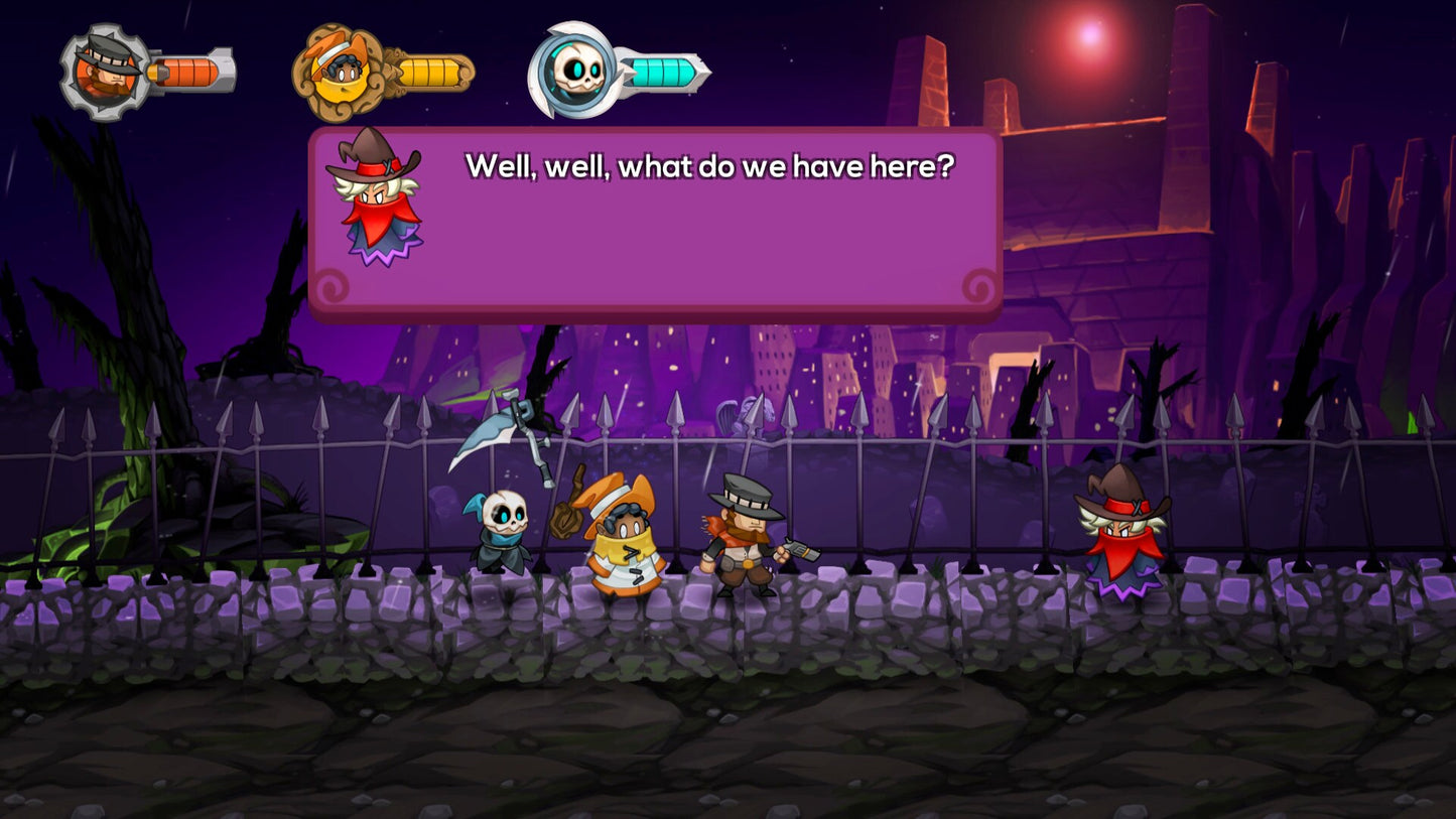 Grave Danger Steam Key GLOBAL   - JB Gaming Inc. [Email/Instant Delivery]