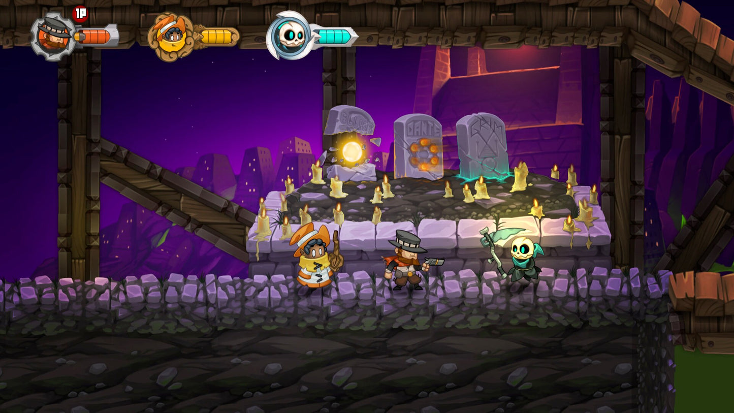 Grave Danger Steam Key GLOBAL   - JB Gaming Inc. [Email/Instant Delivery]