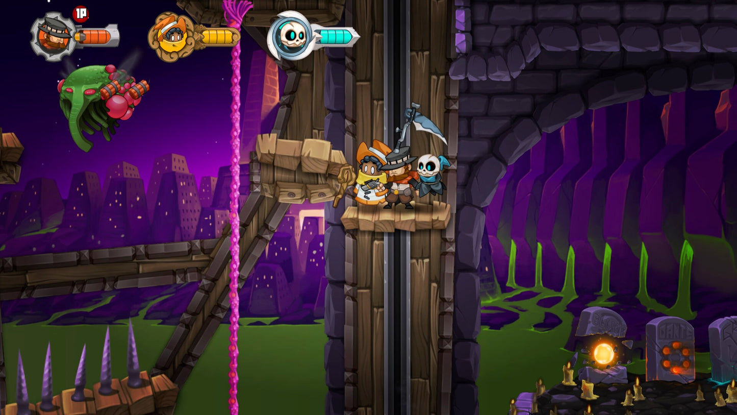 Grave Danger Steam Key GLOBAL   - JB Gaming Inc. [Email/Instant Delivery]