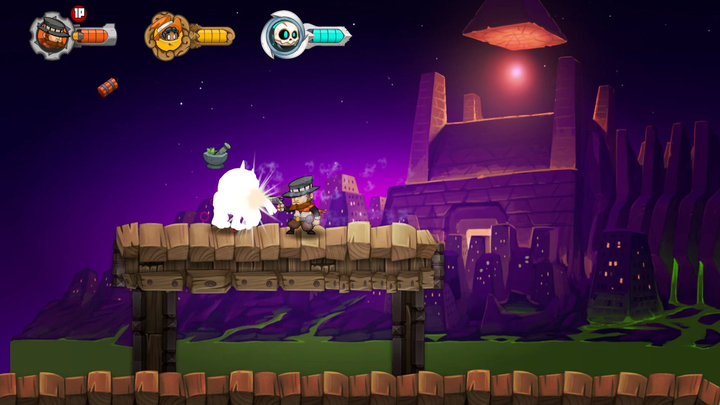 Grave Danger Steam Key GLOBAL   - JB Gaming Inc. [Email/Instant Delivery]