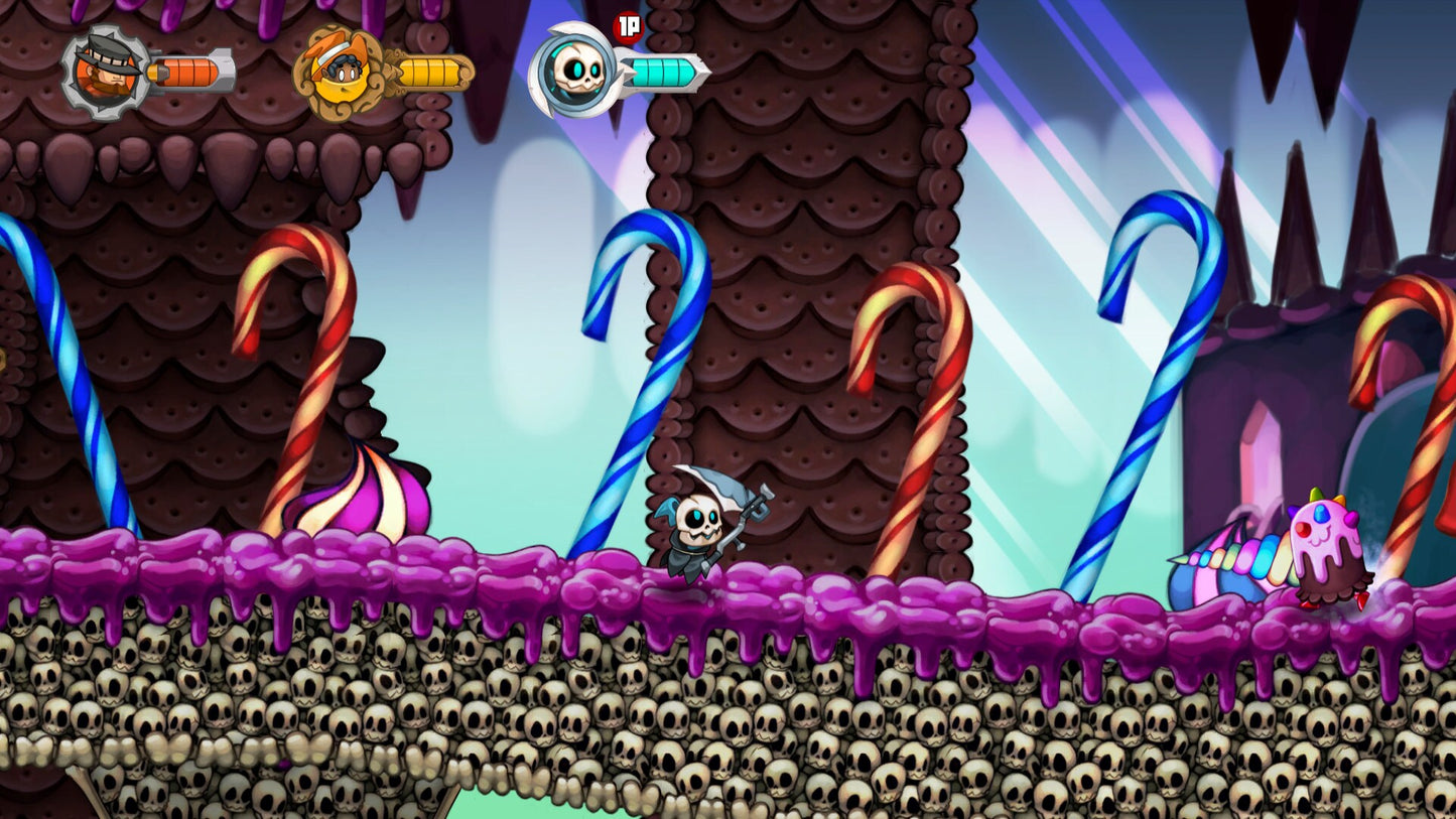 Grave Danger Steam Key GLOBAL   - JB Gaming Inc. [Email/Instant Delivery]